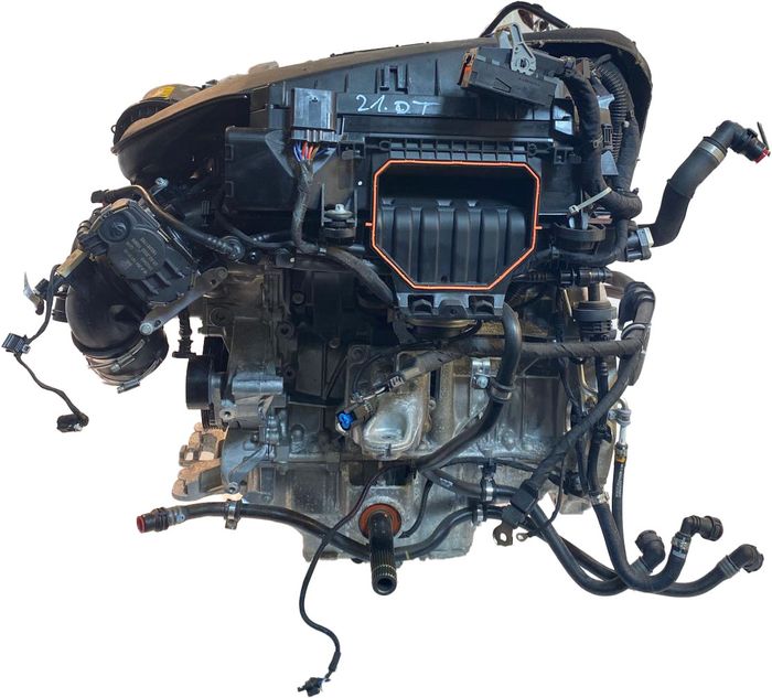 Moteur d'occasion Mercedes-Benz GLC (X253) 2.0L – M264.920-M264-264.920