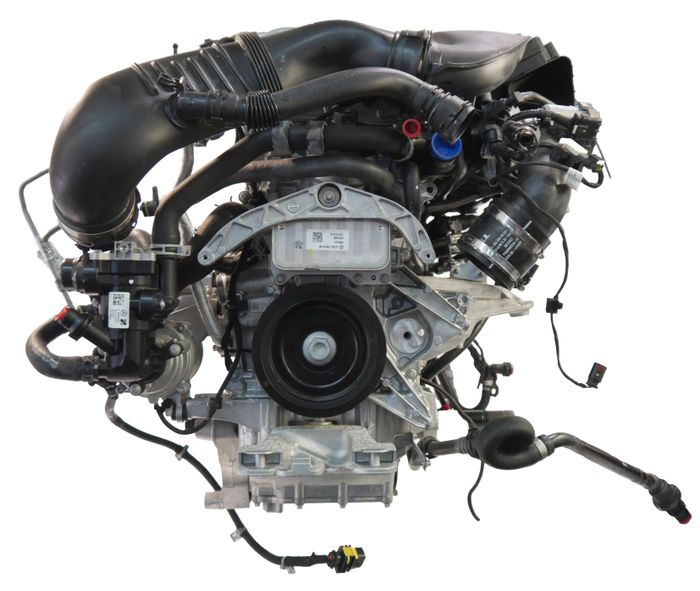 Moteur M264.920-264.920-M264 Mercedes-Benz C (W205) 19 km – vue détail