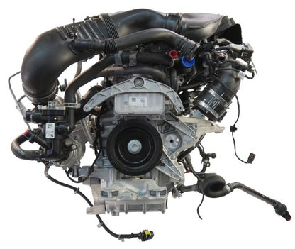 Moteur M264.920-264.920-M264 Mercedes-Benz C (W205) 19 km – vue détail
