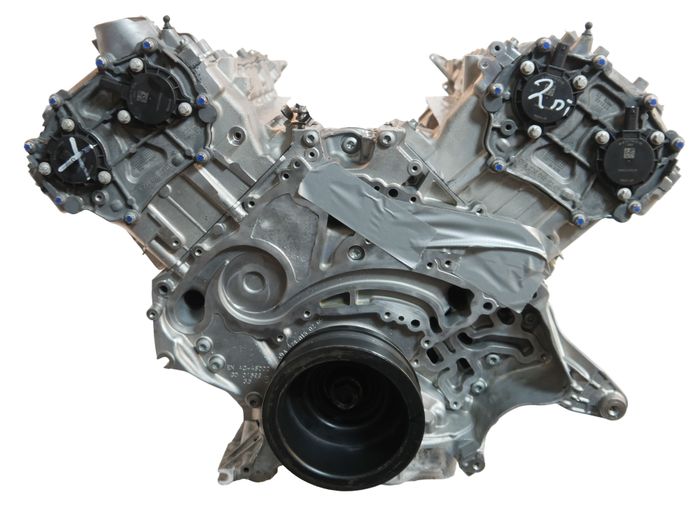 Moteur d'occasion Mercedes-Benz E (W212) 4.7L – M278.922-278.922-M278