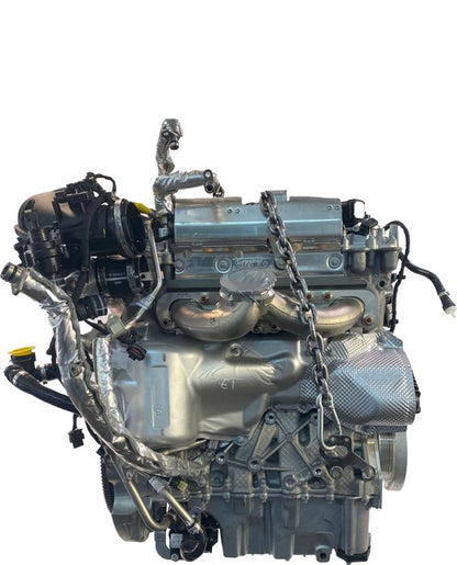 Moteur M139.980-M139-139.980 Mercedes-Benz A (W177) CLA (C118/X118) GLA (H247) 16 km – vue détail