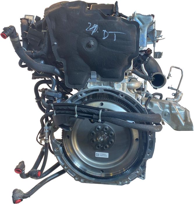 Moteur M264.920-M264-264.920 Mercedes-Benz GLC (X253) 19 km – vue détail