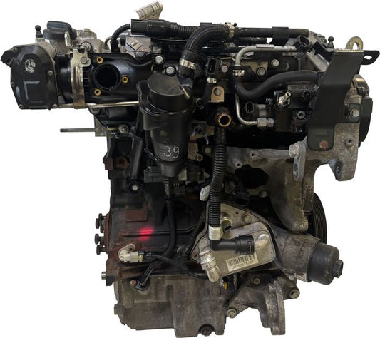 Moteur d'occasion Opel Insignia A 2.0L – A20DTH-LBS