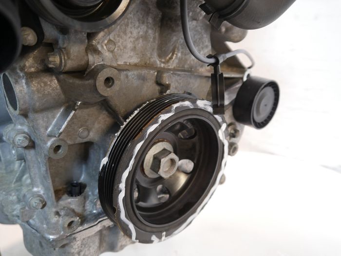 Moteur Mercedes-Benz C (W204) M274.910-274.910-M274 – Express Parts Belgique