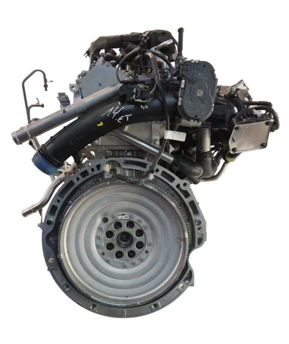 Moteur M270.910-M270-270.910 Mercedes-Benz A (W176) 60 km – vue détail