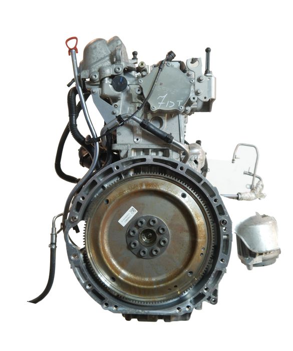 Moteur d'occasion Mercedes-Benz 1.6L M274.910-274.910-M274 – état général
