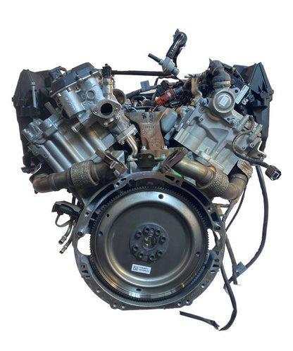 Moteur d'occasion Mercedes-Benz G (W463) 3.0L – OM642.887-642.887-OM642