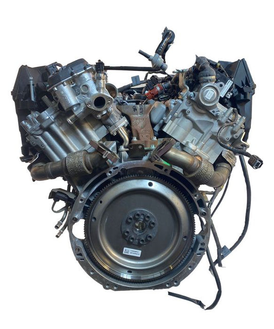 Moteur d'occasion Mercedes-Benz G (W463) 3.0L – OM642.887-642.887-OM642