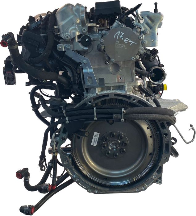 Moteur M264.920-M264-264.920 Mercedes-Benz C (W205/A205/C205/S205) 16 km – vue détail