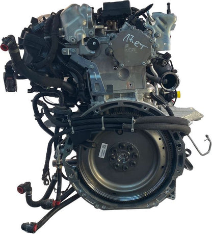 Moteur M264.920-M264-264.920 Mercedes-Benz C (W205/A205/C205/S205) 16 km – vue détail