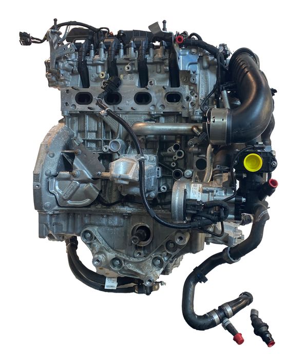 Moteur M364.920-264.920-M264 Mercedes-Benz E (W213) 500 km – vue détail