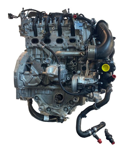 Moteur M364.920-264.920-M264 Mercedes-Benz E (W213) 500 km – vue détail