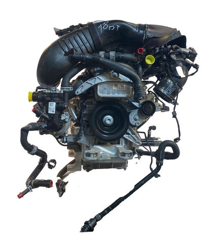 Moteur d'occasion Mercedes-Benz 2.0L M364.920-264.920-M264 – état général