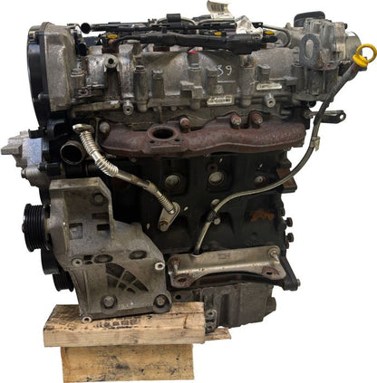 Moteur A20DTH-LBS Opel Insignia A 263 000 km – vue détail
