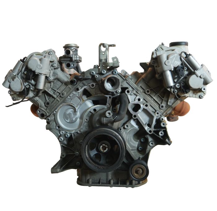 Moteur d'occasion Mercedes-Benz C (C63/W204) 6.2L – M156.985-156.985-M156