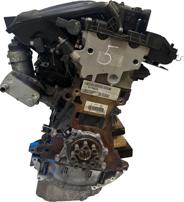 Moteur d'occasion BMW 2.0L M47D20-204D4-M47 – état général