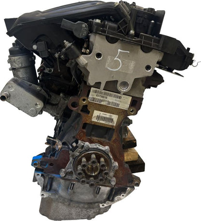 Moteur d'occasion BMW 2.0L M47D20-204D4-M47 – état général