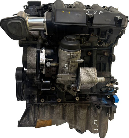 Moteur M47D20-204D4-M47 BMW Série 5 (E60) 192 000 km – vue détail