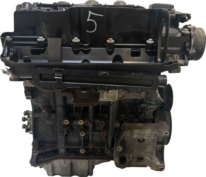 Moteur d'occasion BMW Série 5 (E60) 2.0L – M47D20-204D4-M47