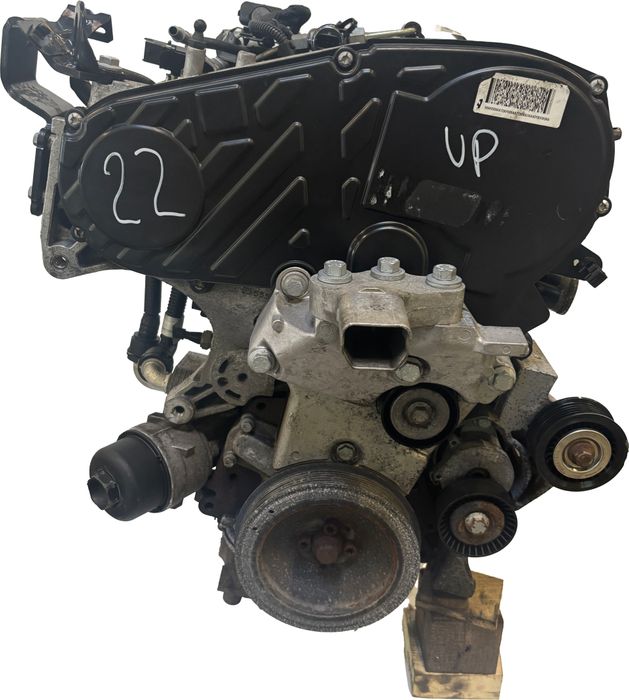 Bloc moteur Opel 2.0L A20DTE-LHV – Express Parts
