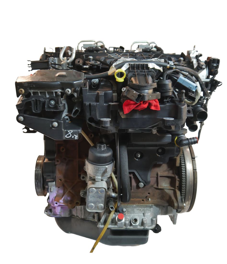 Moteur d'occasion Ford Focus MK3 2.0L – UFDB