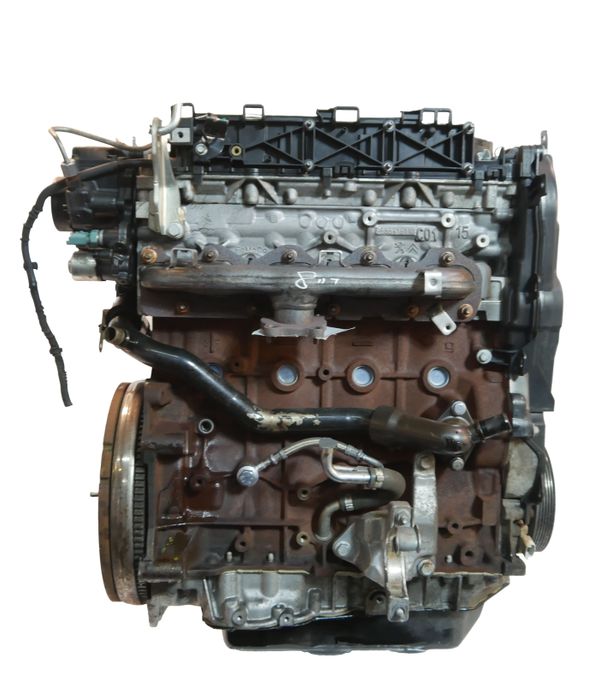 Moteur UFDB Ford Focus MK3 134 000 km – vue détail