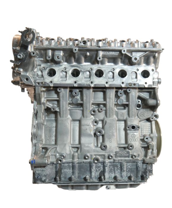 Moteur d'occasion Audi 2.5L DAZA-DAZ – état général
