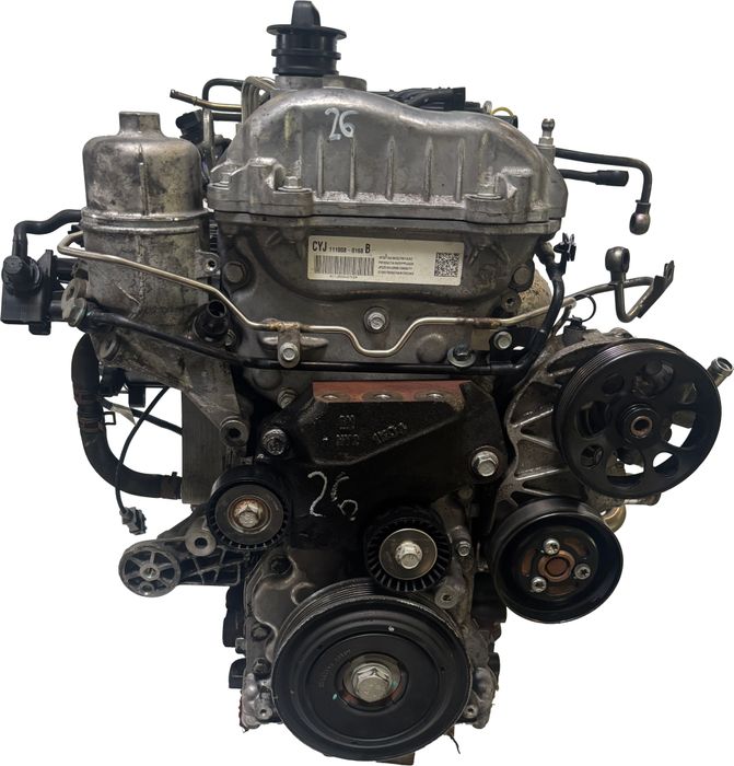Moteur d'occasion Chevrolet 2.2L LNQ-Z22D1 – état général
