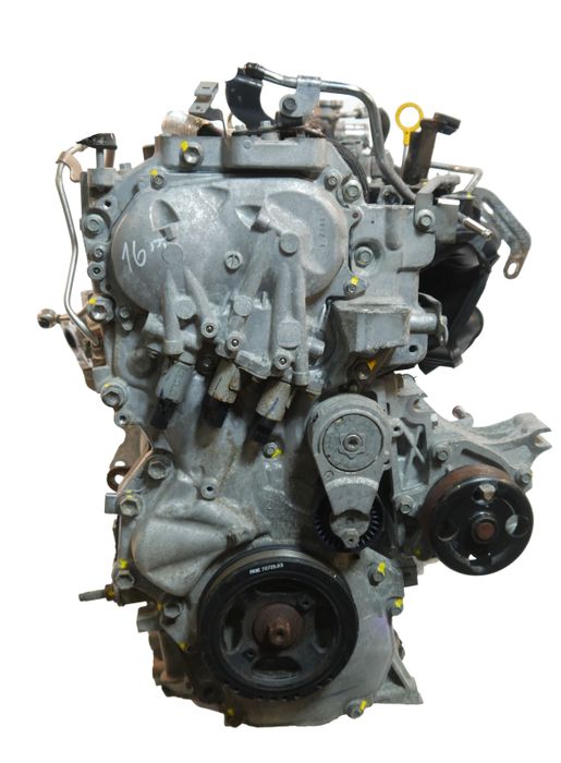 Moteur d'occasion Nissan 1.6L MR16DDT-MR16 – état général