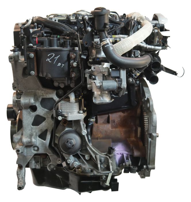 Moteur d'occasion Jaguar XF MK1 X250 2.2L – 224DT-DW12C