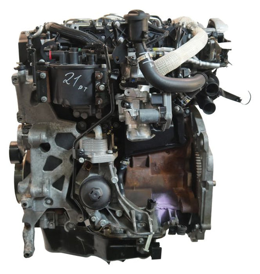 Moteur d'occasion Jaguar XF MK1 X250 2.2L – 224DT-DW12C