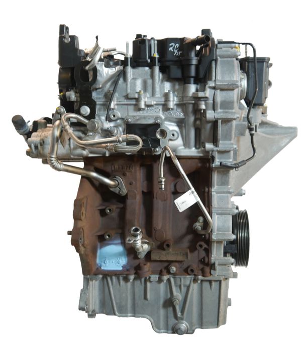 Moteur d'occasion Ford Fiesta MK7 1.0L – M0JB
