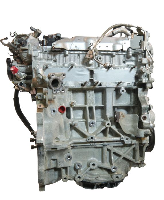 Moteur MR16DDT-MR16 Nissan X-Trail T32 109 000 km – vue détail