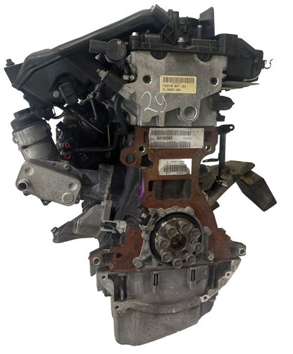 Bloc moteur BMW 2.0L M47D20-204D4-M47 – Express Parts