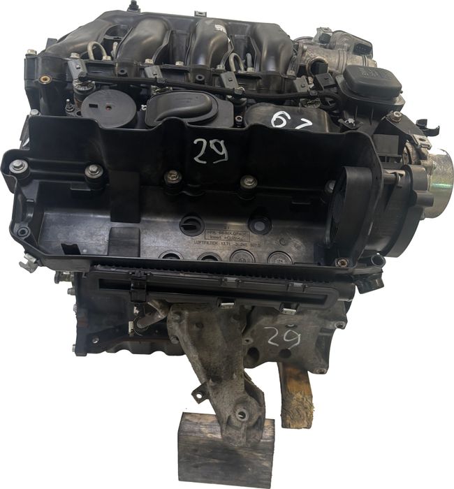 Moteur M47D20-204D4-M47 BMW Série 5 (E60) 229 000 km – vue détail