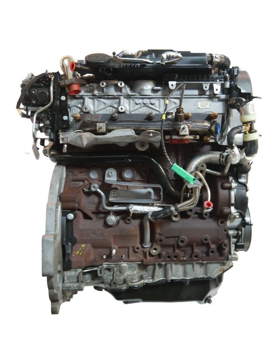 Moteur 224DT-DW12C Jaguar XF MK1 X250 121 000 km – vue détail