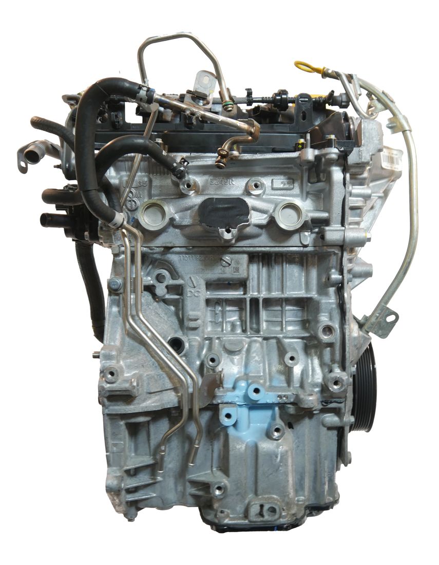 Moteur HR10DET-HR10-H4D470 Nissan Micra MK5 33 000 km – vue détail