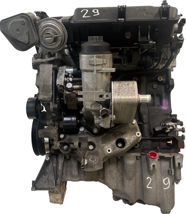 Moteur d'occasion BMW Série 5 (E60) 2.0L – M47D20-204D4-M47