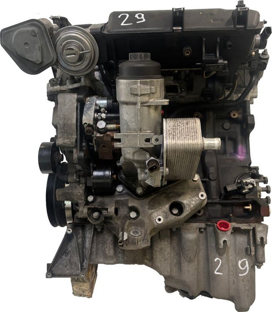 Moteur d'occasion BMW Série 5 (E60) 2.0L – M47D20-204D4-M47