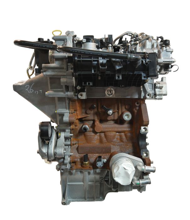 Moteur d'occasion Ford Puma Fiesta 1.0L – B7JB