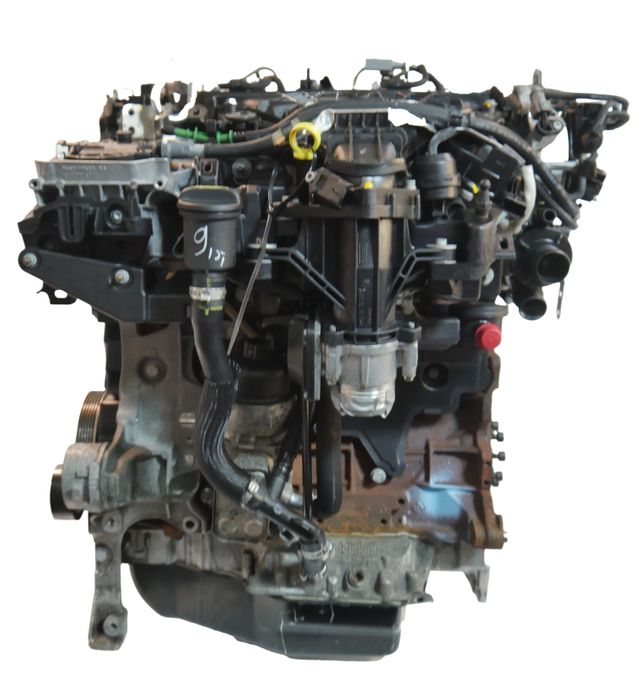 Moteur d'occasion Ford C-Max Focus 2.0L – UFDB