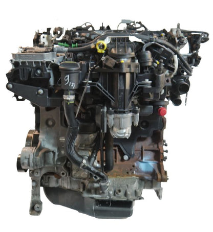 Moteur d'occasion Ford C-Max Focus 2.0L – UFDB