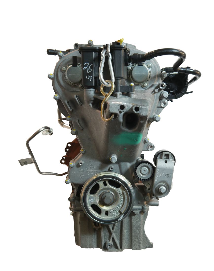 Moteur d'occasion Ford 1.0L B7JB – état général