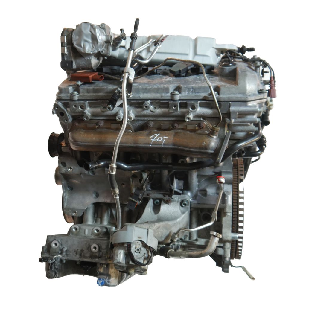 Moteur BWR-BEB Bentley Continental 147 000 km – vue détail