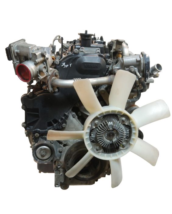 Bloc moteur Nissan 2.5L YD25DDTi-YD25 – Express Parts