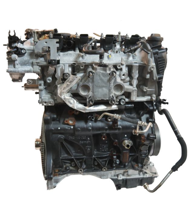 Moteur d'occasion Audi 2.0L DMSB-DMS – état général