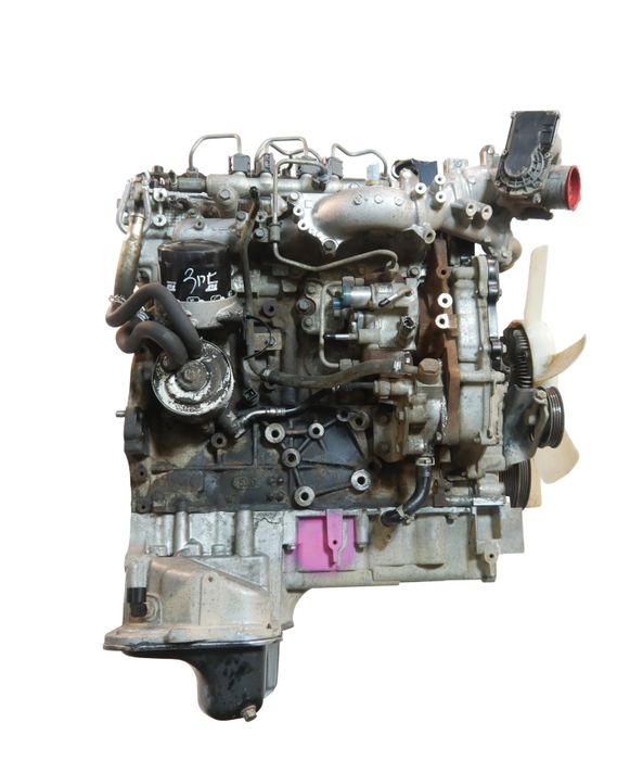 Moteur d'occasion Nissan NP300 D40 2.5L – YD25DDTi-YD25
