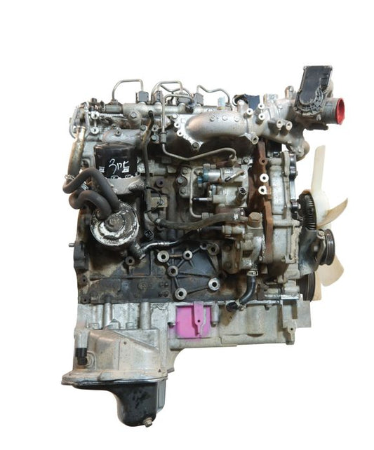 Moteur d'occasion Nissan NP300 D40 2.5L – YD25DDTi-YD25