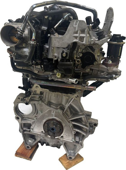 Moteur d'occasion Honda 1.5L L15BY – état général