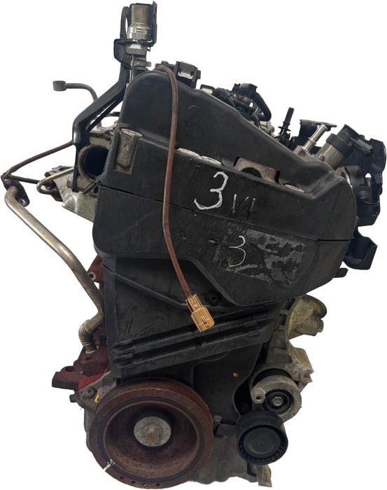 Moteur K9K268-K9K-K9KE6E6 Renault Kangoo II 160 000 km – vue détail